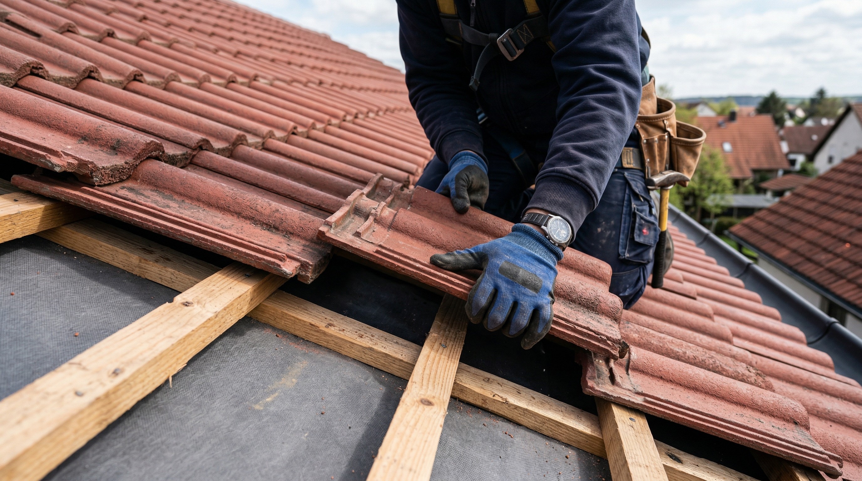 Dietrich Bedachungen und Klempnerei GmbH – Dachdecker Münster